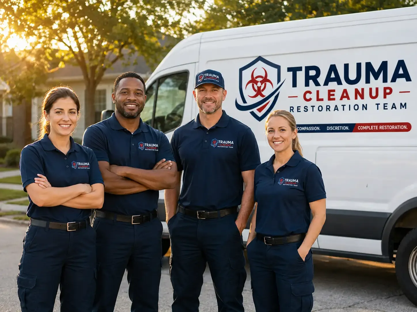 Trauma Cleanup company in Anacortes, WA